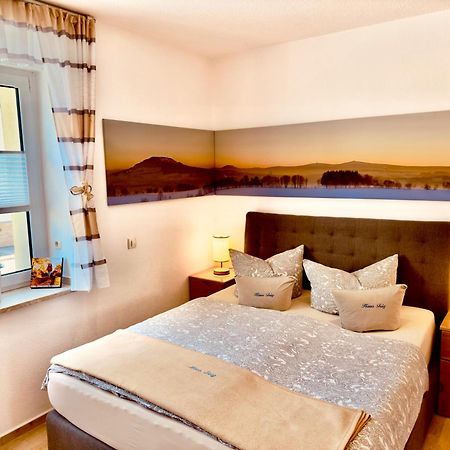 Ferienwohnung Haus Feig ガイヤー エクステリア 写真