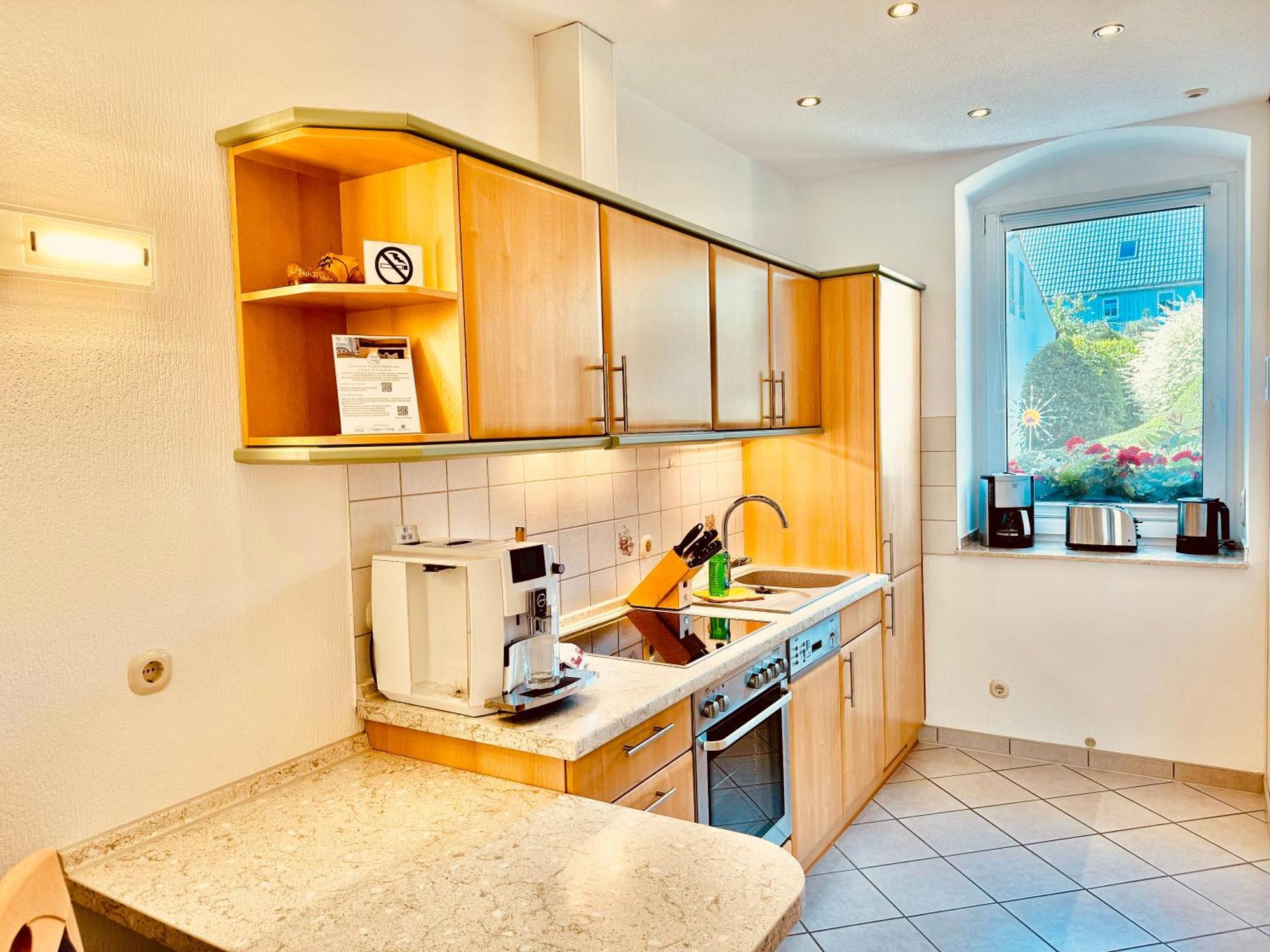 Ferienwohnung Haus Feig ガイヤー エクステリア 写真