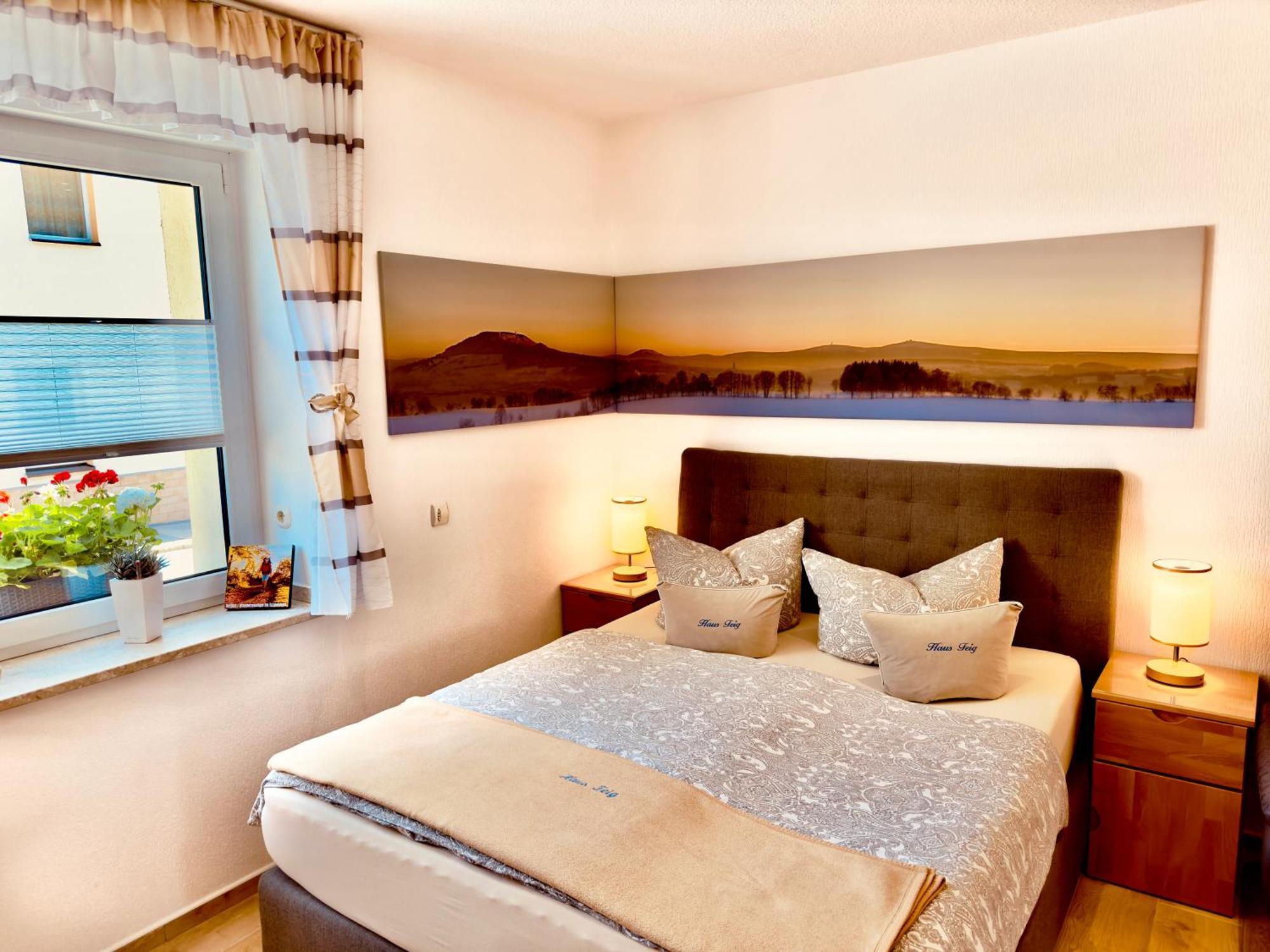 Ferienwohnung Haus Feig ガイヤー エクステリア 写真