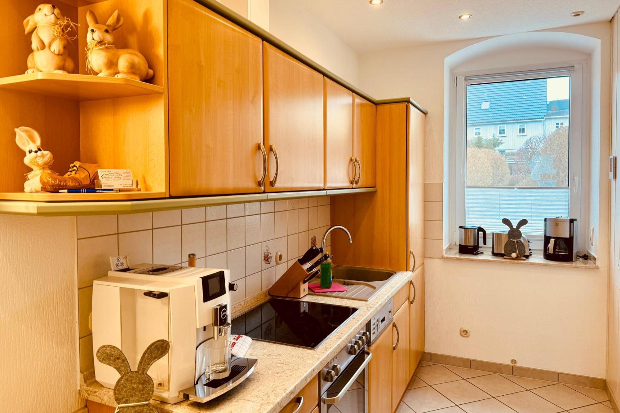Ferienwohnung Haus Feig ガイヤー エクステリア 写真