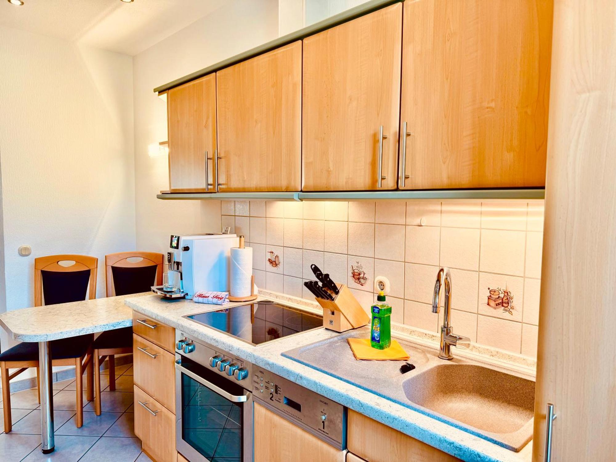 Ferienwohnung Haus Feig ガイヤー エクステリア 写真