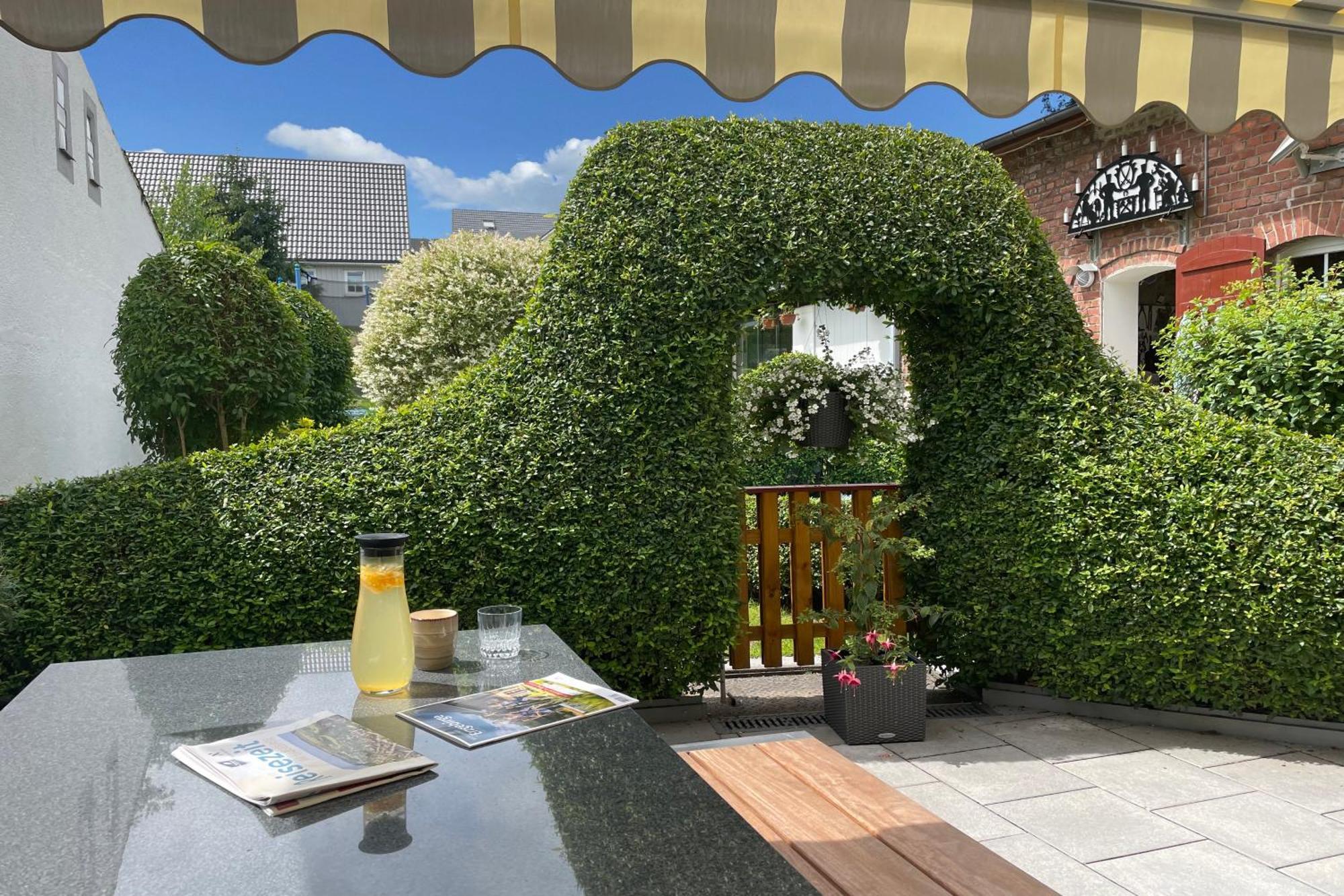 Ferienwohnung Haus Feig ガイヤー エクステリア 写真