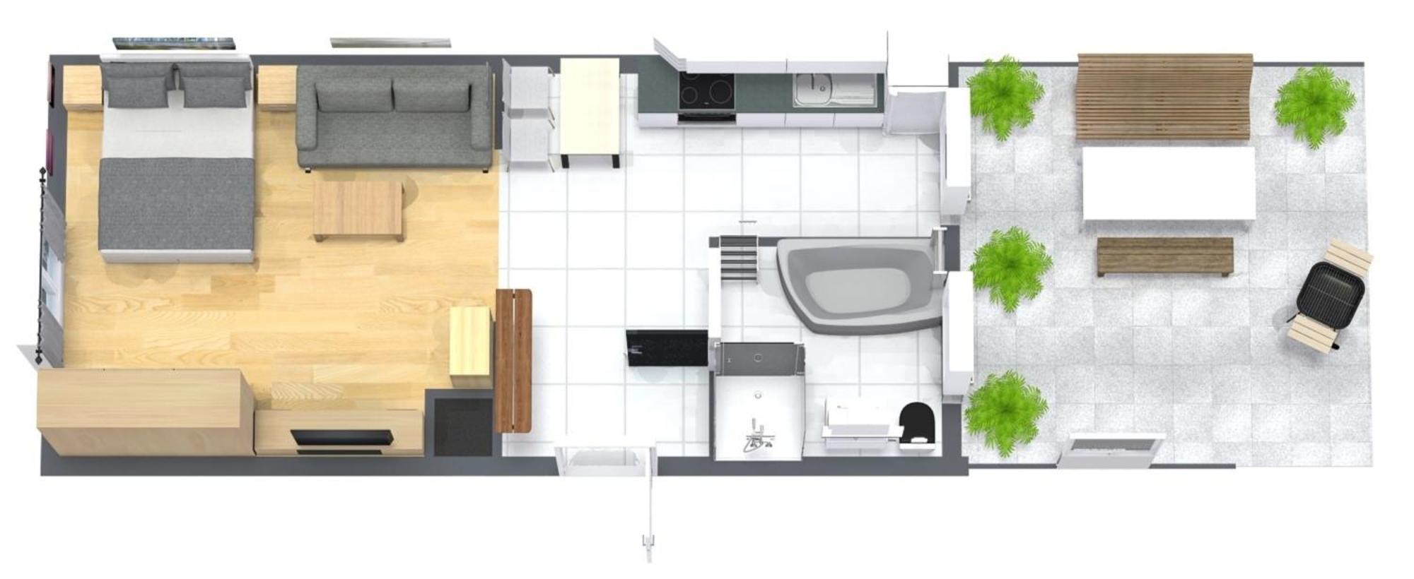 Ferienwohnung Haus Feig ガイヤー エクステリア 写真