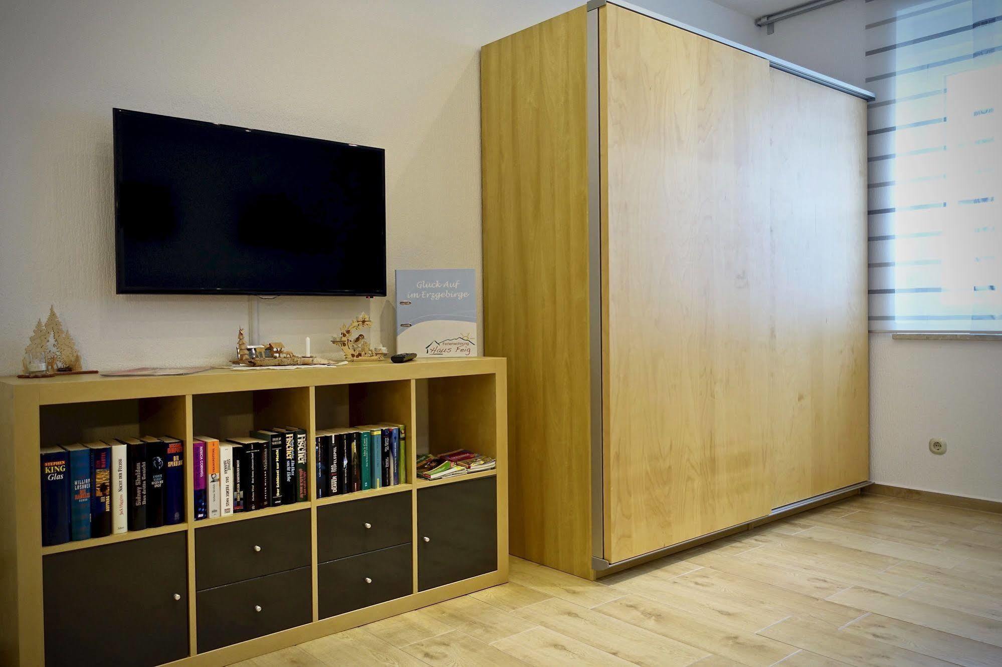 Ferienwohnung Haus Feig ガイヤー エクステリア 写真