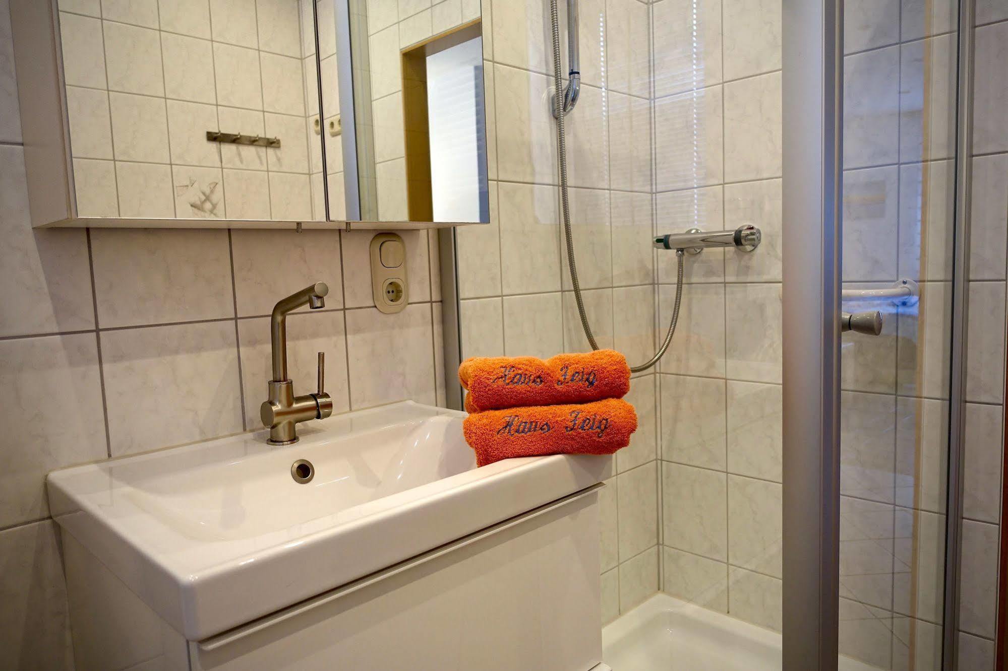 Ferienwohnung Haus Feig ガイヤー エクステリア 写真