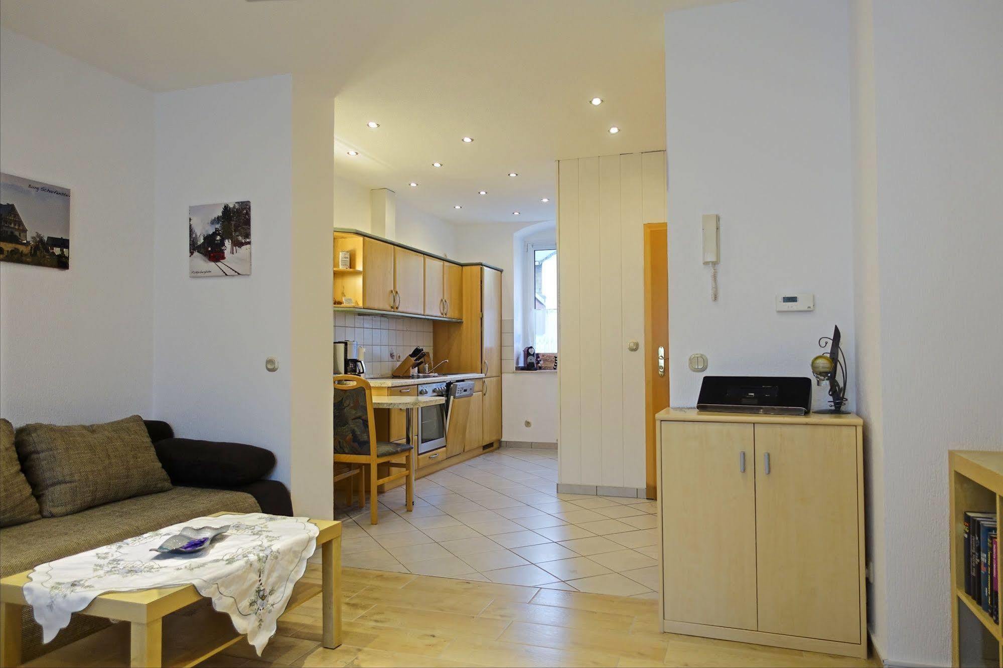 Ferienwohnung Haus Feig ガイヤー エクステリア 写真