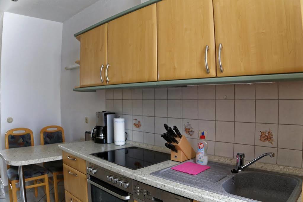Ferienwohnung Haus Feig ガイヤー エクステリア 写真