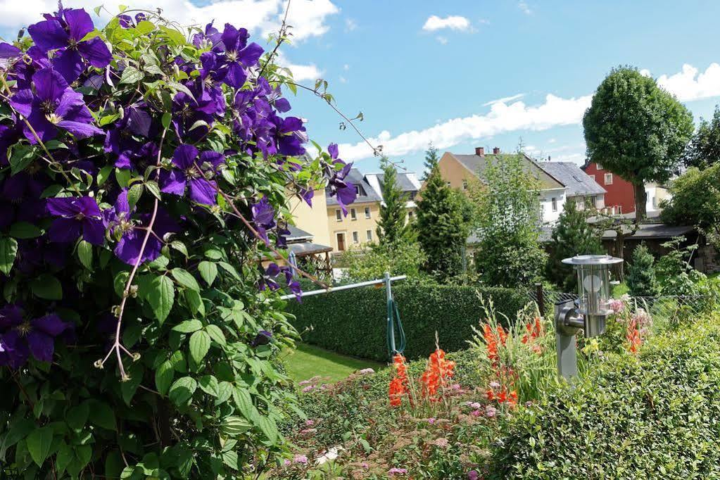 Ferienwohnung Haus Feig ガイヤー エクステリア 写真
