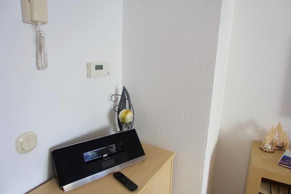 Ferienwohnung Haus Feig ガイヤー エクステリア 写真