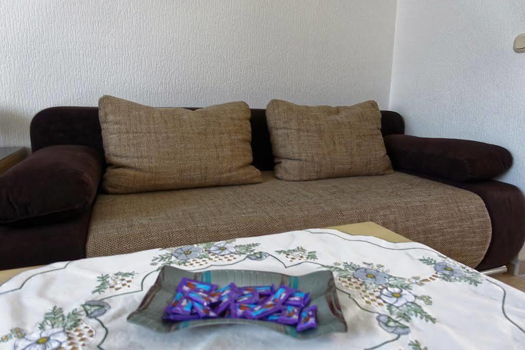 Ferienwohnung Haus Feig ガイヤー エクステリア 写真
