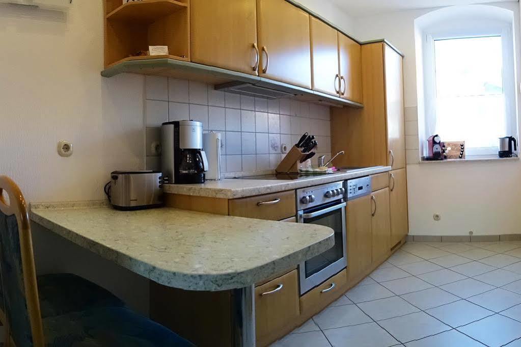 Ferienwohnung Haus Feig ガイヤー エクステリア 写真